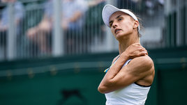 «Он сказал, что их надо допустить на Олимпиаду!» Украинка снялась с турнира из-за разговора с главой WTA о россиянах