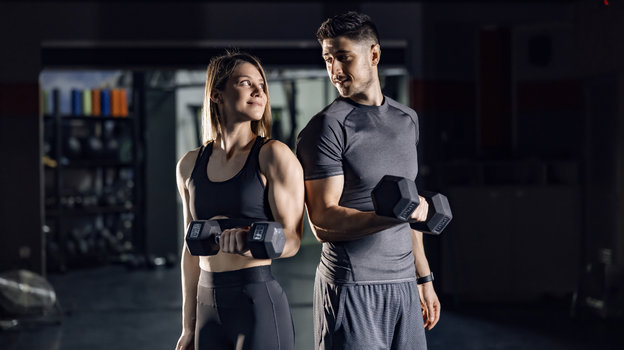 Как определить плохого тренера в зале.