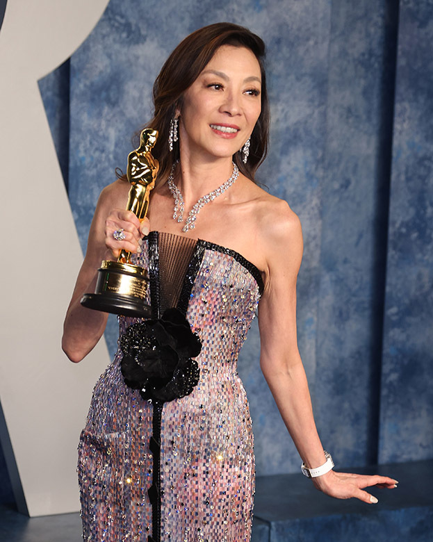 Мишель Йео.