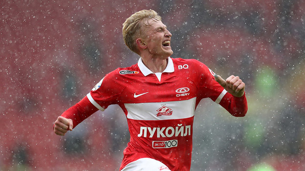 Руслан Литвинов.