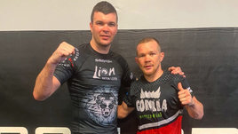 «Нельзя готовиться, когда рядом жена и дети». Левин — о поражении Петра Яна от Двалишвили