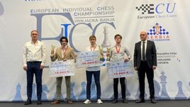 Российский шахматист выиграл чемпионат Европы. Это был наш последний турнир в Старом Свете