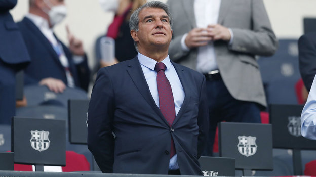 Жоан Лапорта