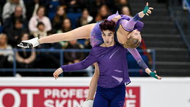 Даниил Семко и Мария Игнатьева