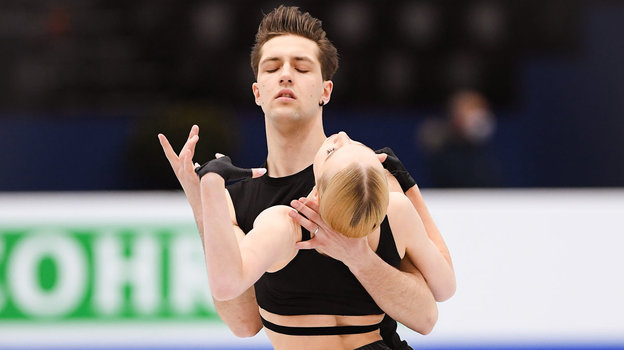 Даниил Семко и Мария Игнатьева