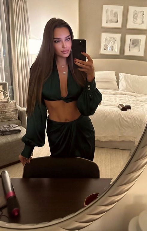 Каролина Севастьянова.