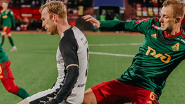 «Локо» второй год подряд нарушает регламент. На этот раз забыли о дисквалификации Баринова — он не мог играть с «Акроном»