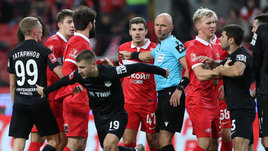 «Спартак» и «Урал»: снова ничья, снова скандал из-за решения судьи