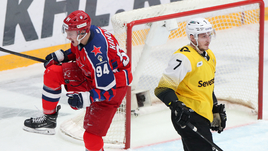 Чудо было близко. Чемпион еле унес ноги