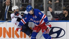 «Вашингтон» ужасен без Овечкина: команда снова проиграла и уже не думает о плей-офф