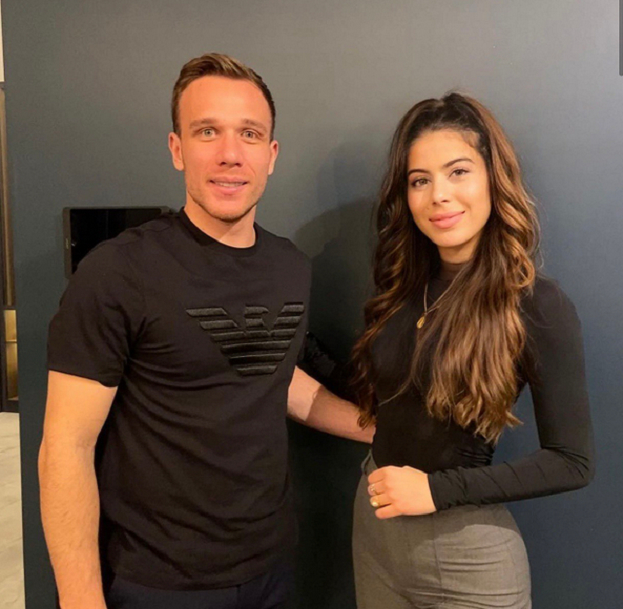 Артур и Сара Дуке. Артур и Сара Дуке