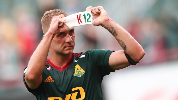 Дмитрий Баринов.