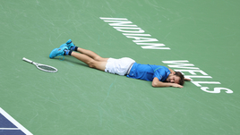 Даниил Медведев — Алехандро Давидович-Фокина: повреждение негативно скажется на игре российского чемпиона