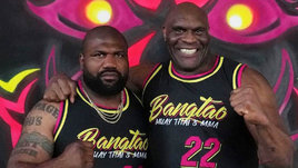 Куинтон Джексон и Сапп