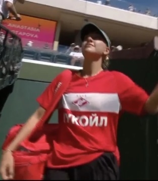 Скриншот трансляции.