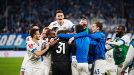 Кукуляк чудом не испортил яркую победу «Динамо». Из-за такого судейства стыдно