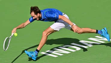 Даниил Медведев.