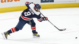 Овечкин вернулся! Забил, отдал и помог «Вашингтону» сотворить камбэк