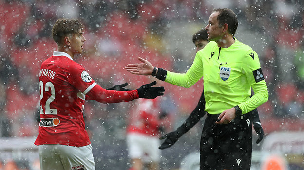 Михаил Игнатов и Виталий Мешков.