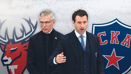 Ларионов или Ротенберг? Самое яркое противостояние этого плей-офф