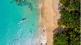 Куда поехать в отпуск весной, чтобы не прогадать с погодой?