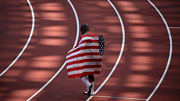 Рэйвен Сондерс.