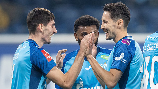 Зелимхан Бакаев и Далер Кузяев.