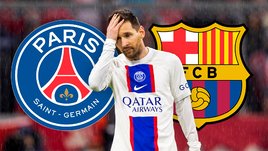 Месси и «Барселона». В «ПСЖ» все сложно и шансы на возвращение растут?
