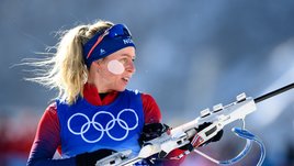 Экхофф завершила карьеру. Звездную норвежскую биатлонистку подкосили ковид и бессонница