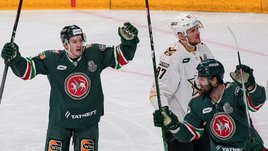 Неужели судьи тащат фаворита? «Ак Барс» выиграл матч у «Адмирала» в большинстве