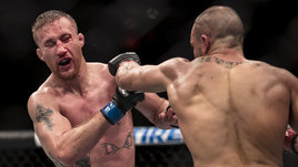 Гэтжи пропустил 500 ударов в голову за 10 боев. Неужели Физиев его не нокаутирует?