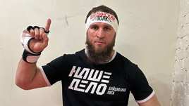 «Если мое имя назовешь где-нибудь, я тебе башку оторву!» Боец из Чечни победил и пригрозил Дацику