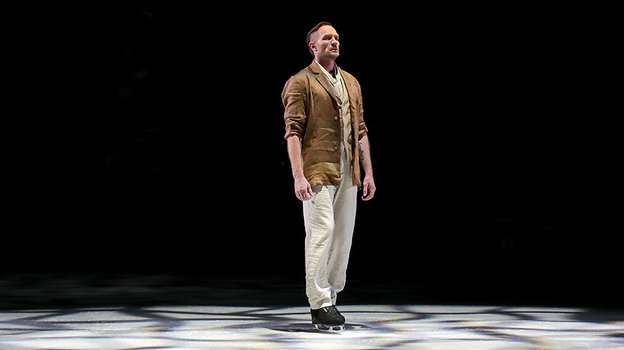 Роман Костомаров.