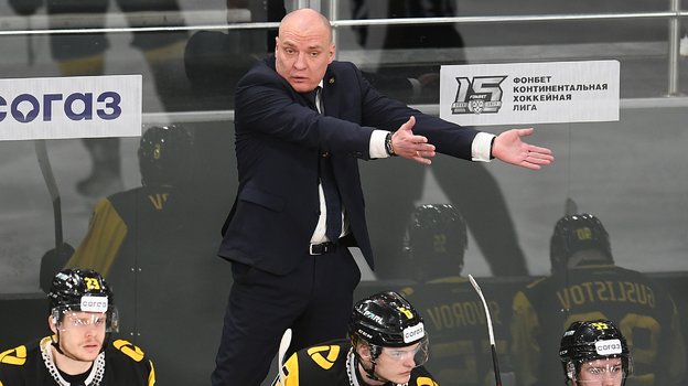 Андрей Разин.