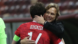 В заявке сборной России сразу восемь спартаковцев. Теперь это базовый клуб для команды Карпина?