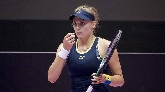 Даяна Ястремская.