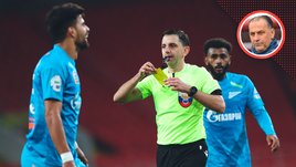 «Судьи всегда помогают «Зениту». Раньше помогали «Спартаку», они это знают». Божович — о судейских скандалах в России