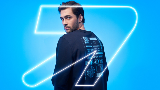 Мерч «Пари НН».