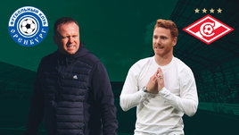 «Оренбург» — «Спартак»: красно-белые проиграли 0:2 после двух мячей в первом тайме. Онлайн-трансляция матча