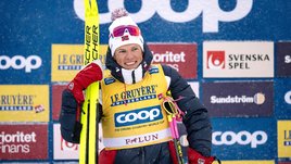 Клебо в Фалуне вернулся на победную волну. Выигрыш Кубка мира все ближе