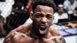 Боец UFC живет с осколком пули в языке. Он получил три выстрела в лицо, но выжил