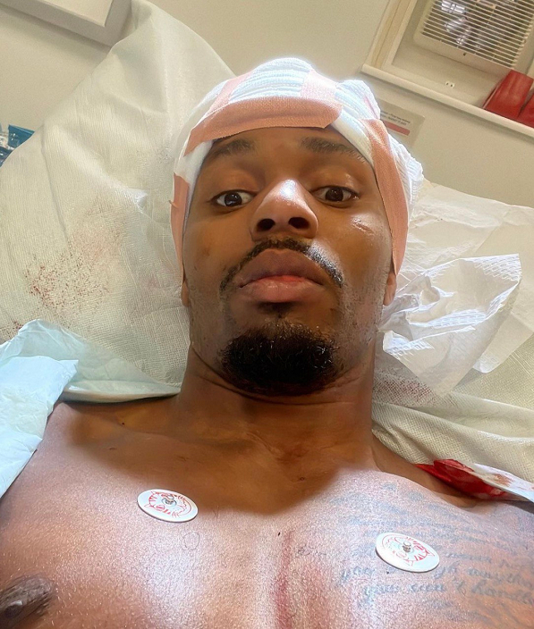 Лерон Мерфи.