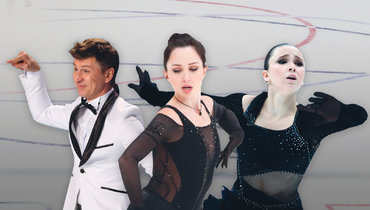 Турнир шоу-программ.