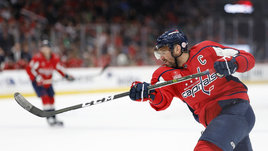 Овечкин провалил важный матч. Так «Вашингтон» может не попасть в плей-офф