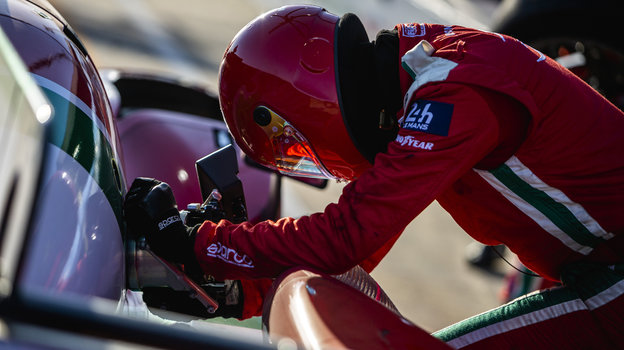 Даниил Квят. Даниил Квят