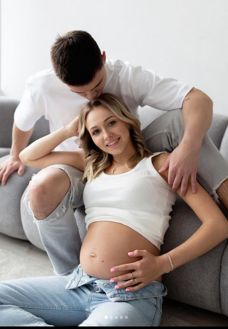 Никита и Дарья Нагорные.