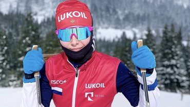 Дарья Непряева.