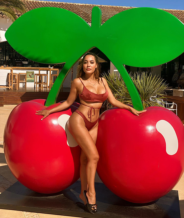 Паола Саулино.