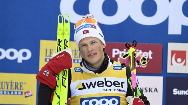 Йоханнес Клебо.