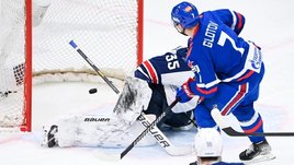 Такой суперхоккей нам нужен! В голевой феерии в Питере мог забить даже вратарь